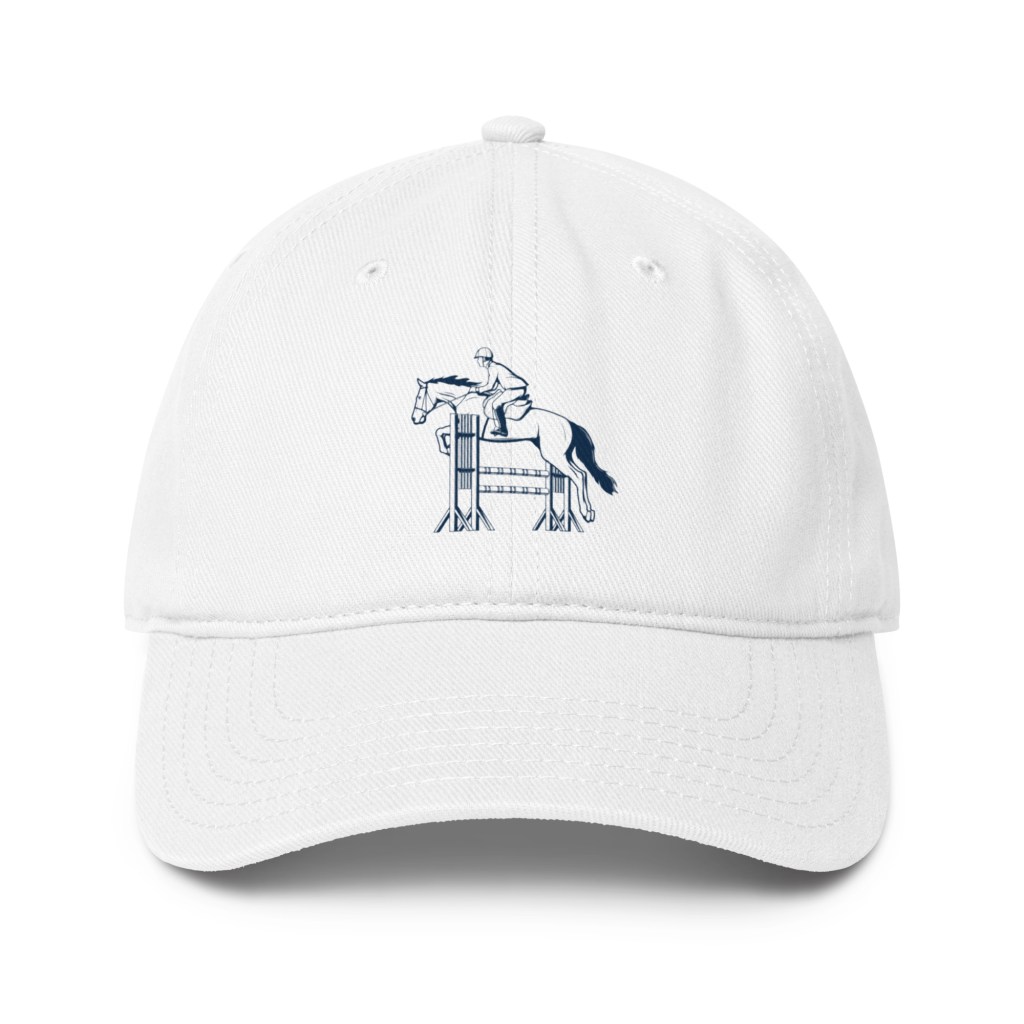 Low-profile baseball cap