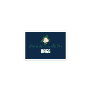 Bubble-free stickers